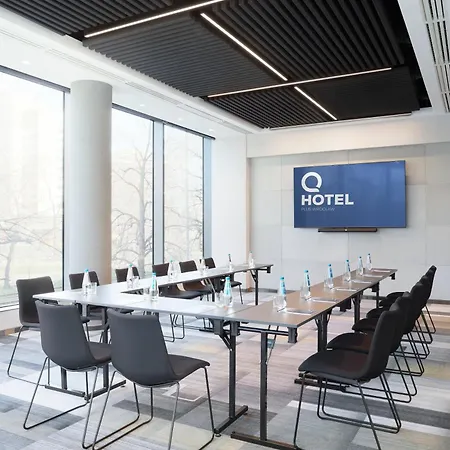 Otel Q Wroclaw