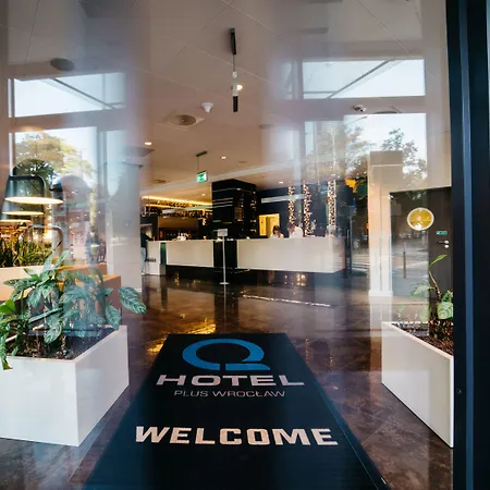 Q Hotel Wrocław