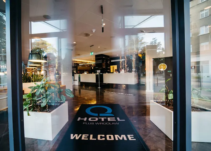 Q Hotel Wrocław
